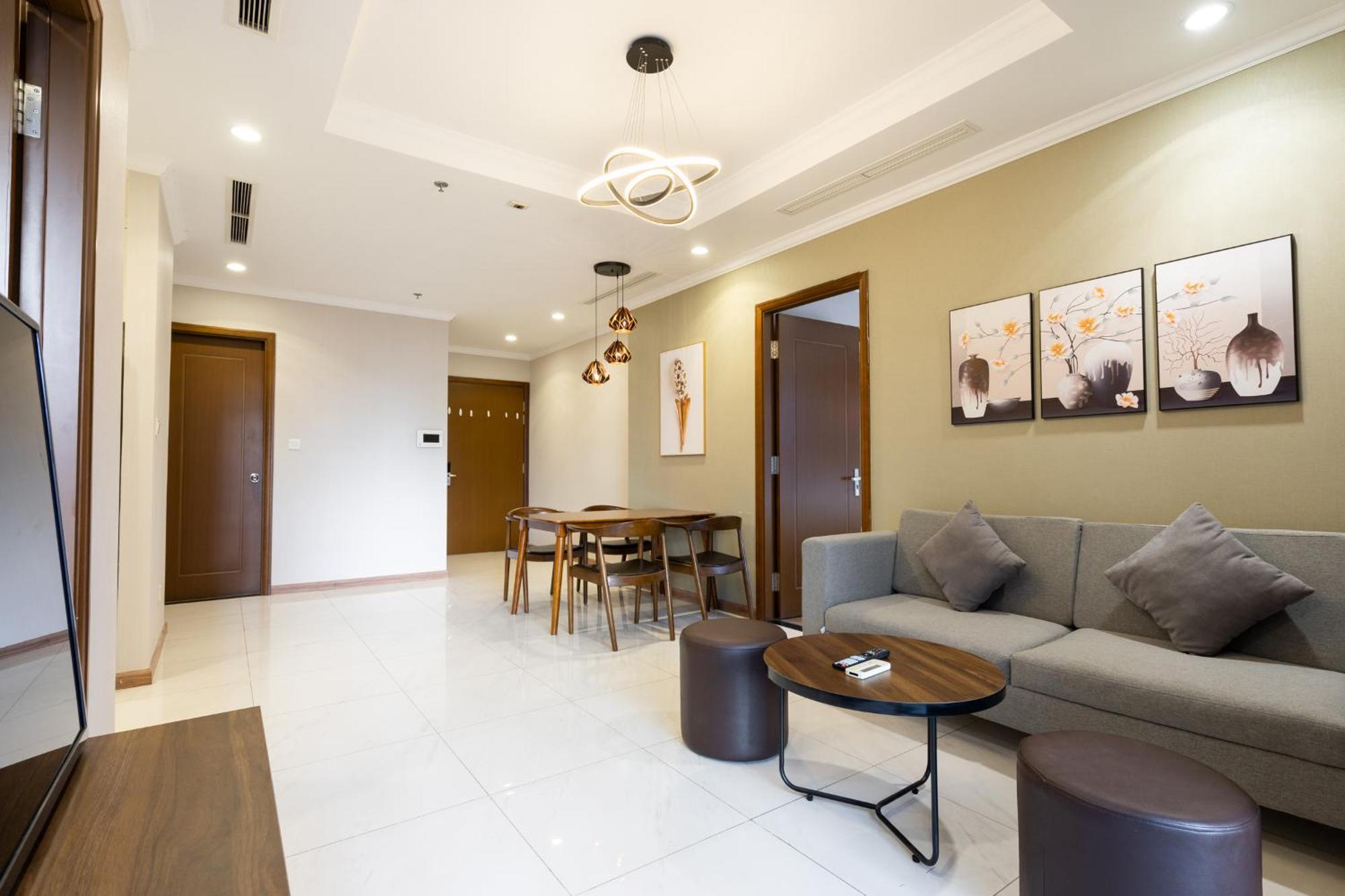 Luxuria Residences