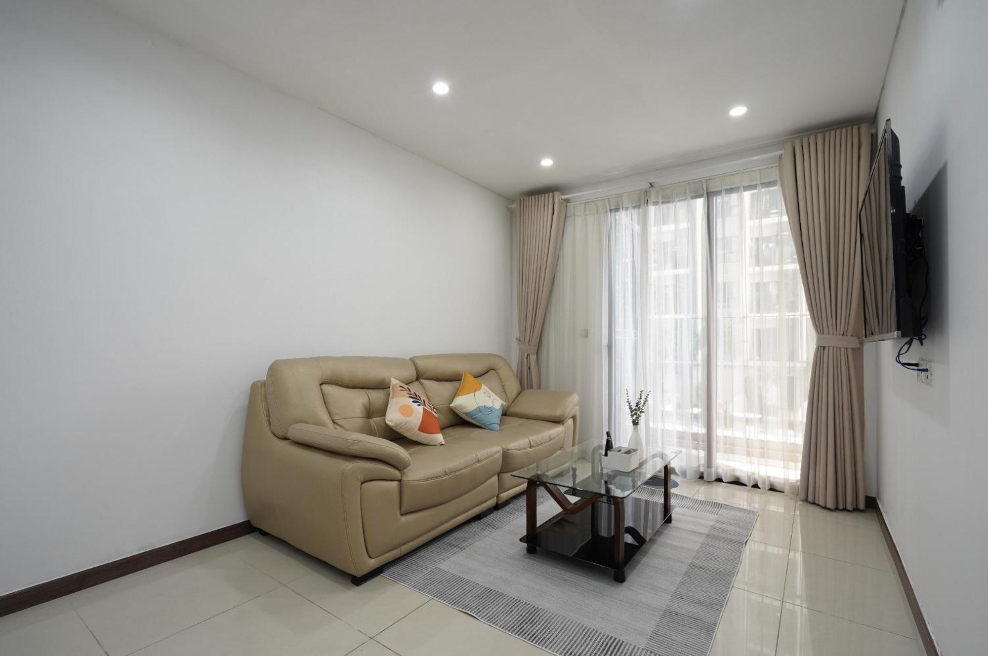 Aparment Ha Do Centrosa Apartment
