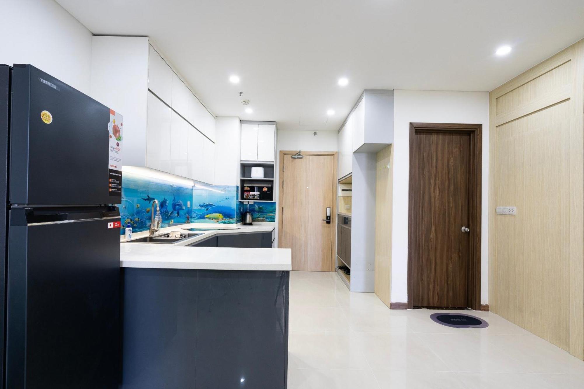 Aparment Ha Do Centrosa