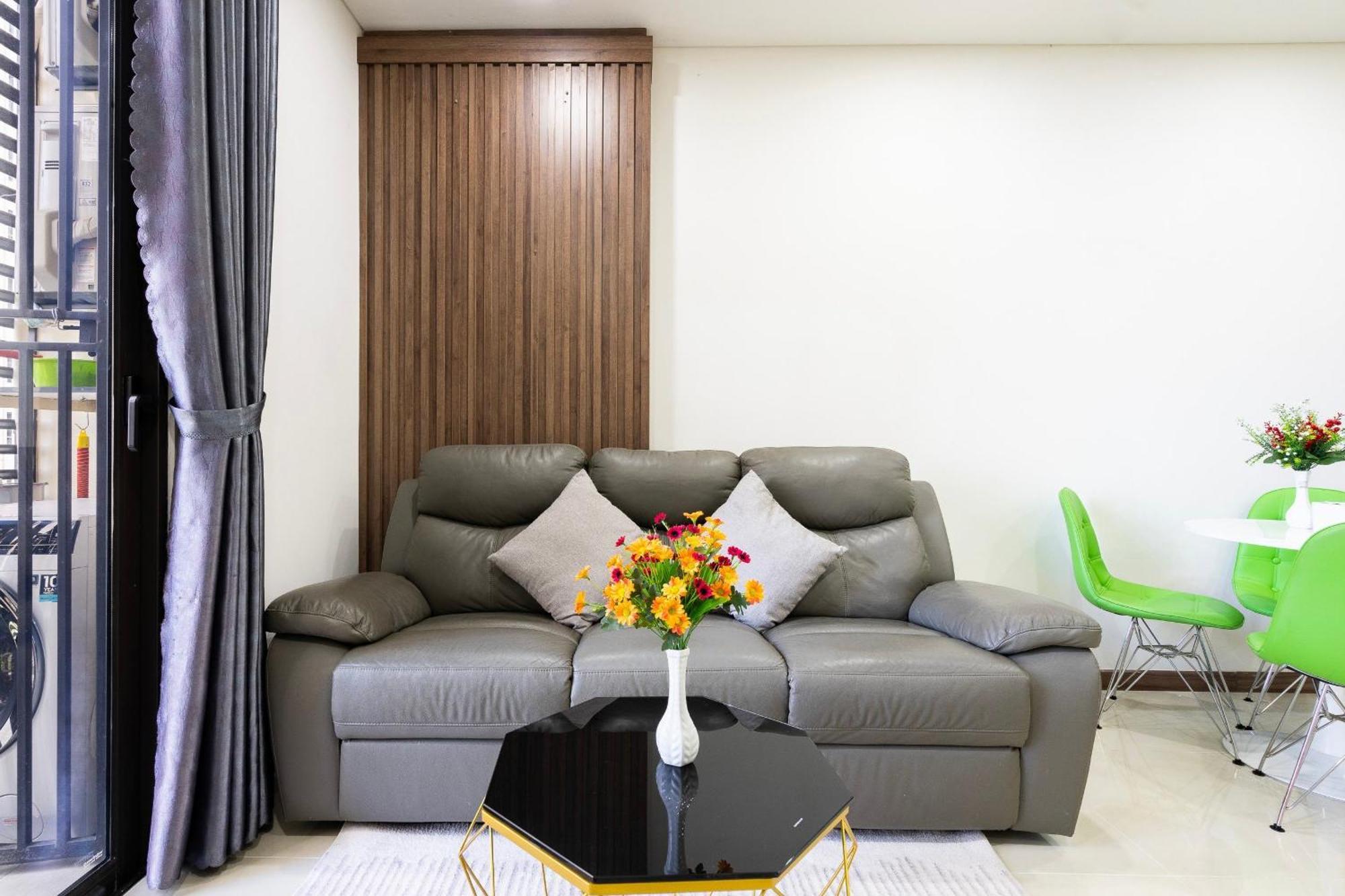 Aparment Ha Do Centrosa Apartment Ho Chi Minh City