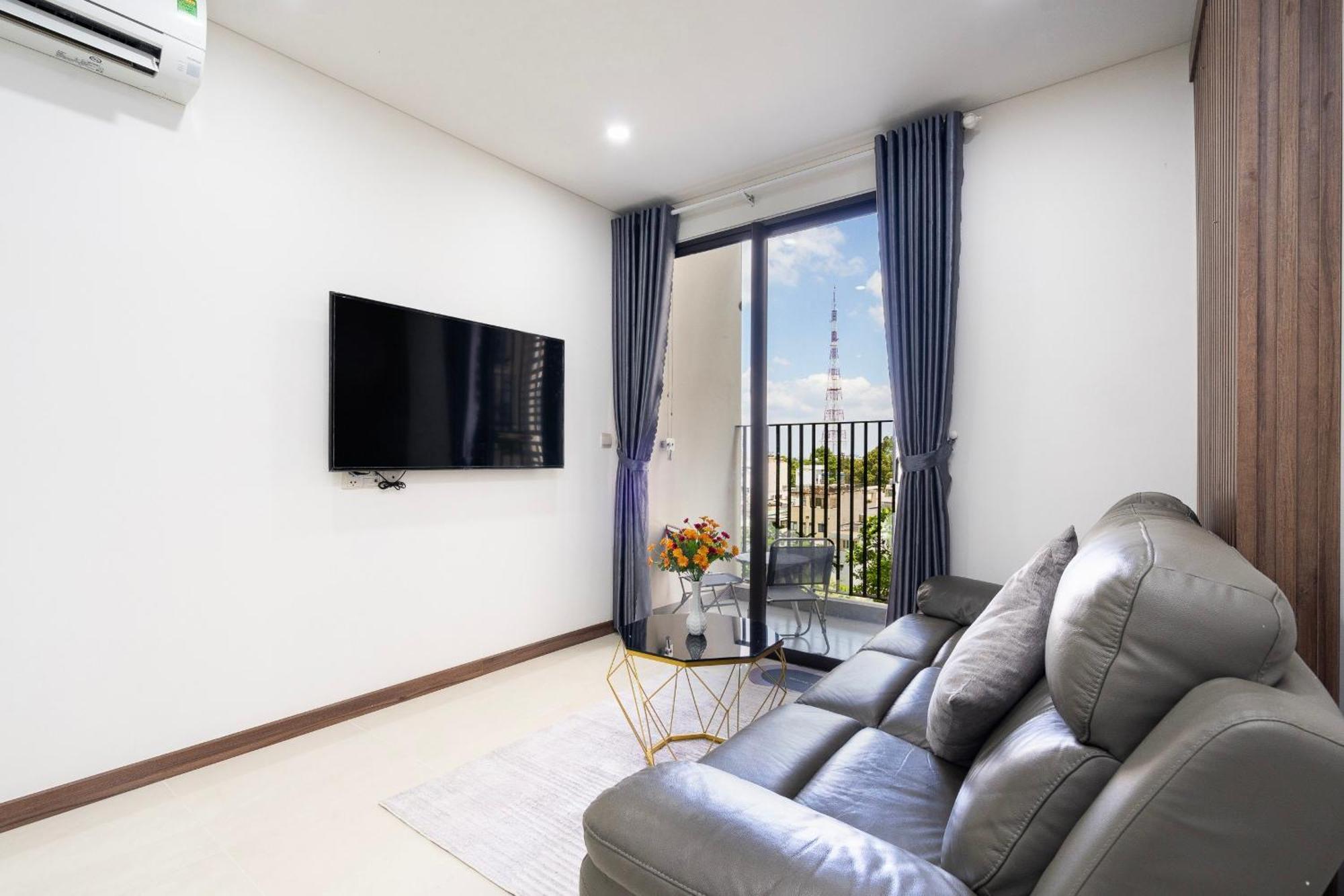 Aparment Ha Do Centrosa Ho Chi Minh City