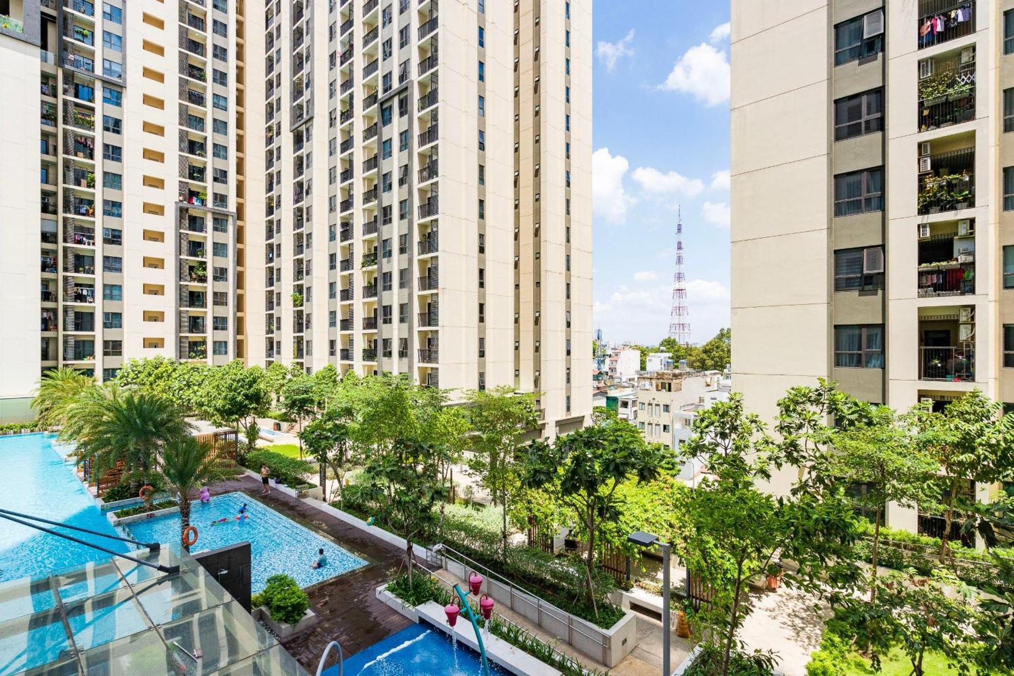 Aparment Ha Do Centrosa Apartment Ho Chi Minh City
