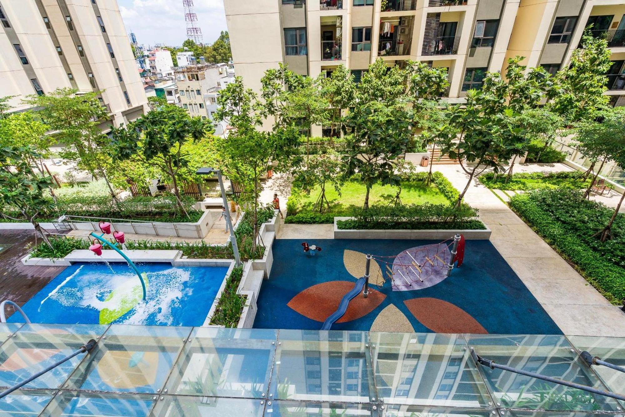 Aparment Ha Do Centrosa * Ho Chi Minh City