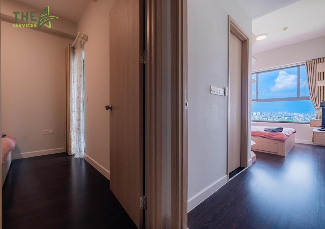 Thea - 2br With View * Ho Chi Minh City