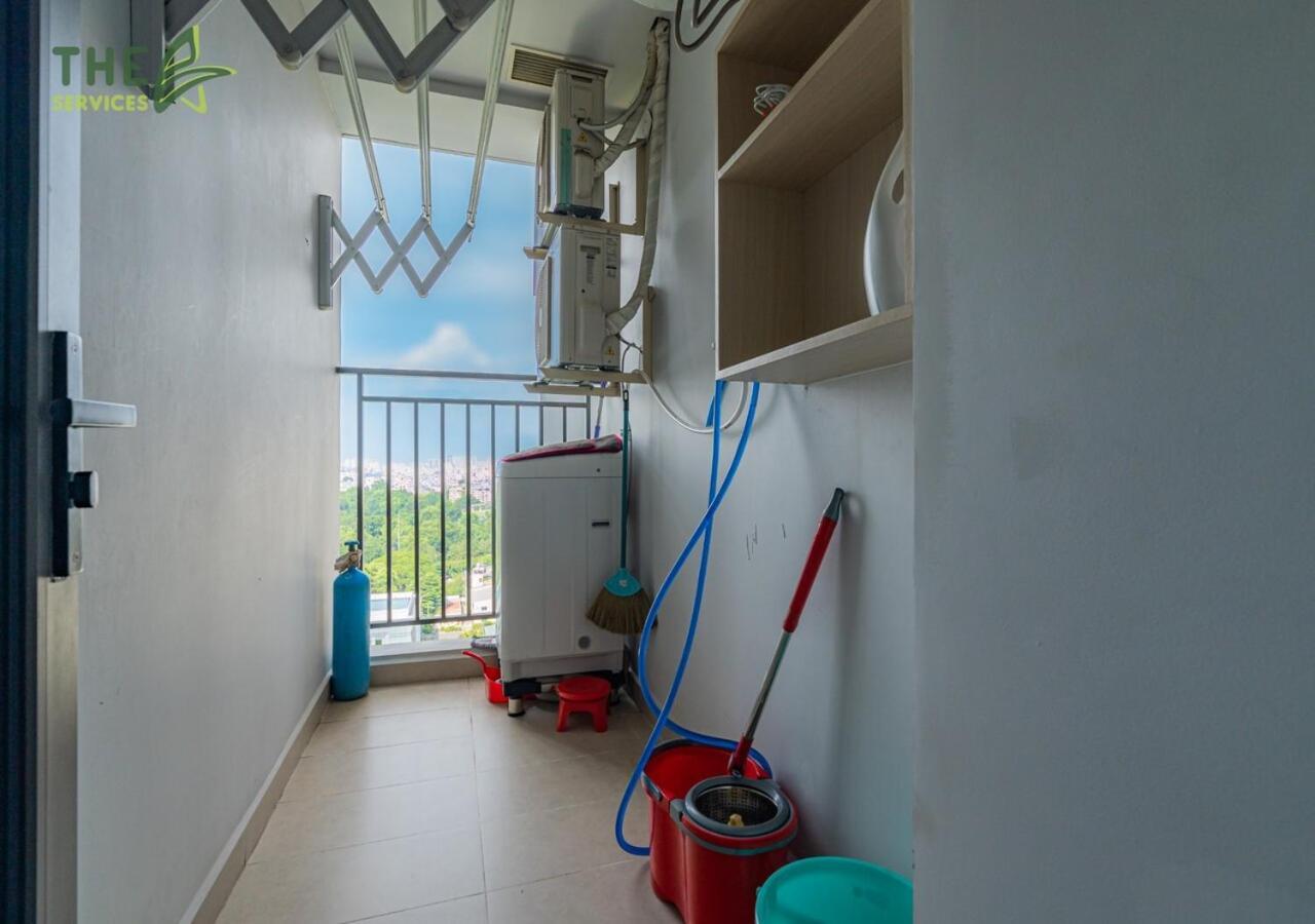 Apartment Thea - 2br With View Ho Chi Minh City