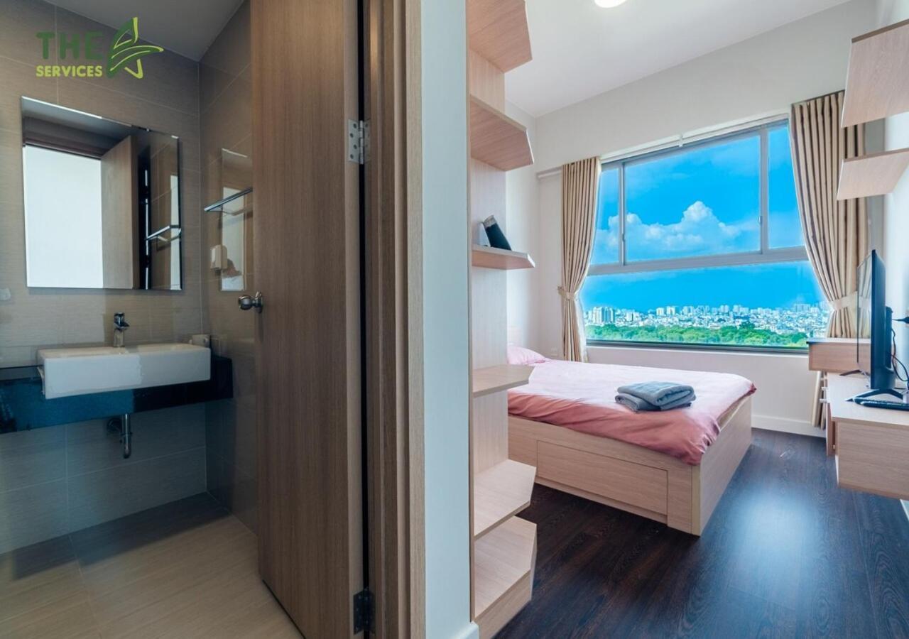 Thea - 2br With View Apartment Ho Chi Minh City