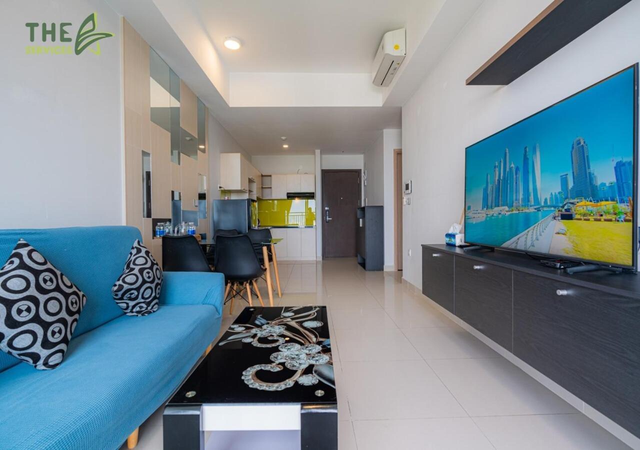 Thea - 2br With View Ho Chi Minh City
