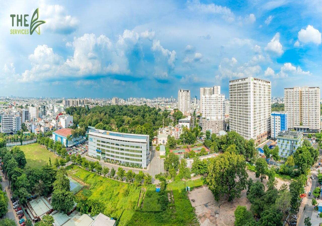 Apartment Thea - 2br With View Ho Chi Minh City
