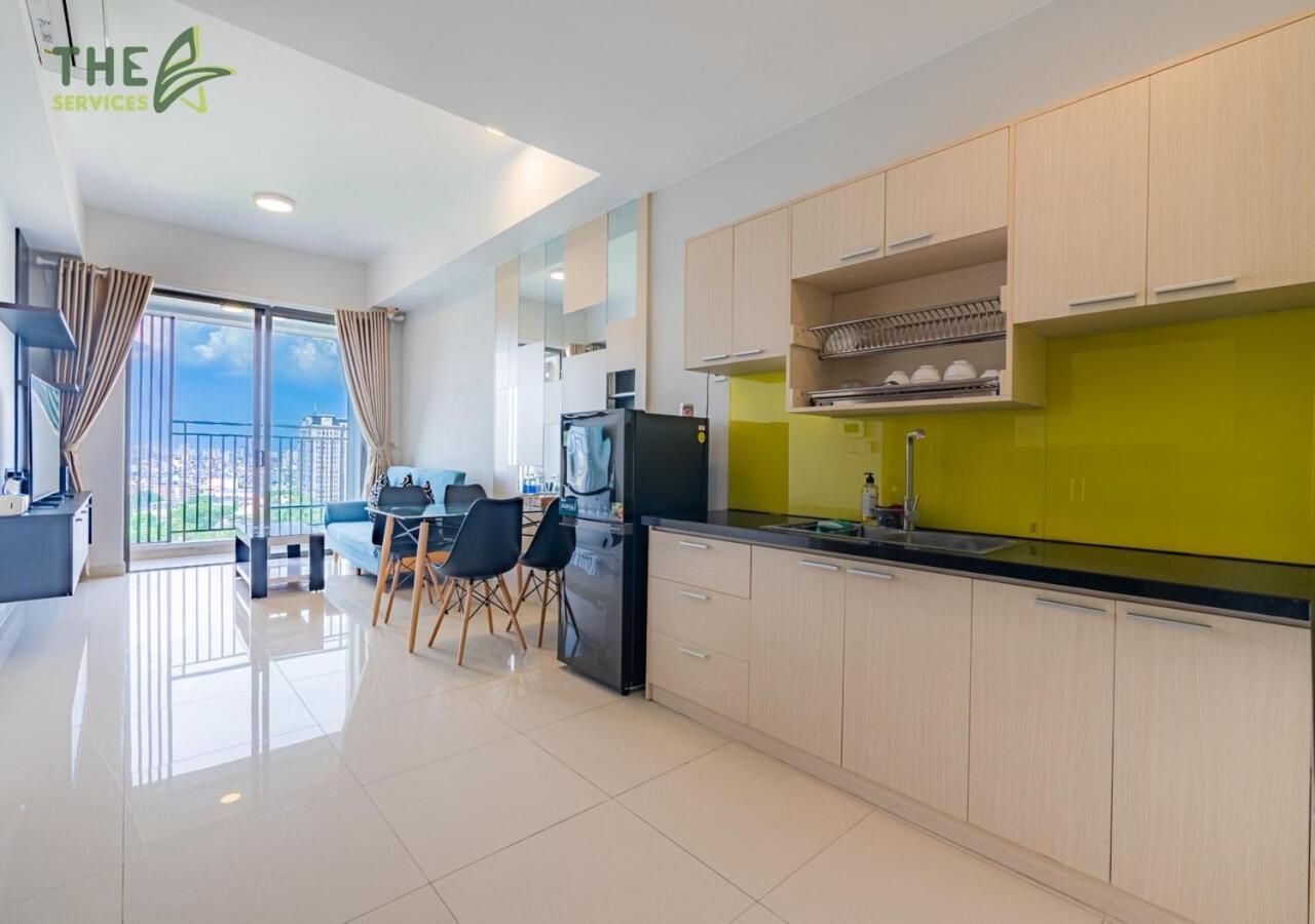 Thea - 2br With View * Ho Chi Minh City