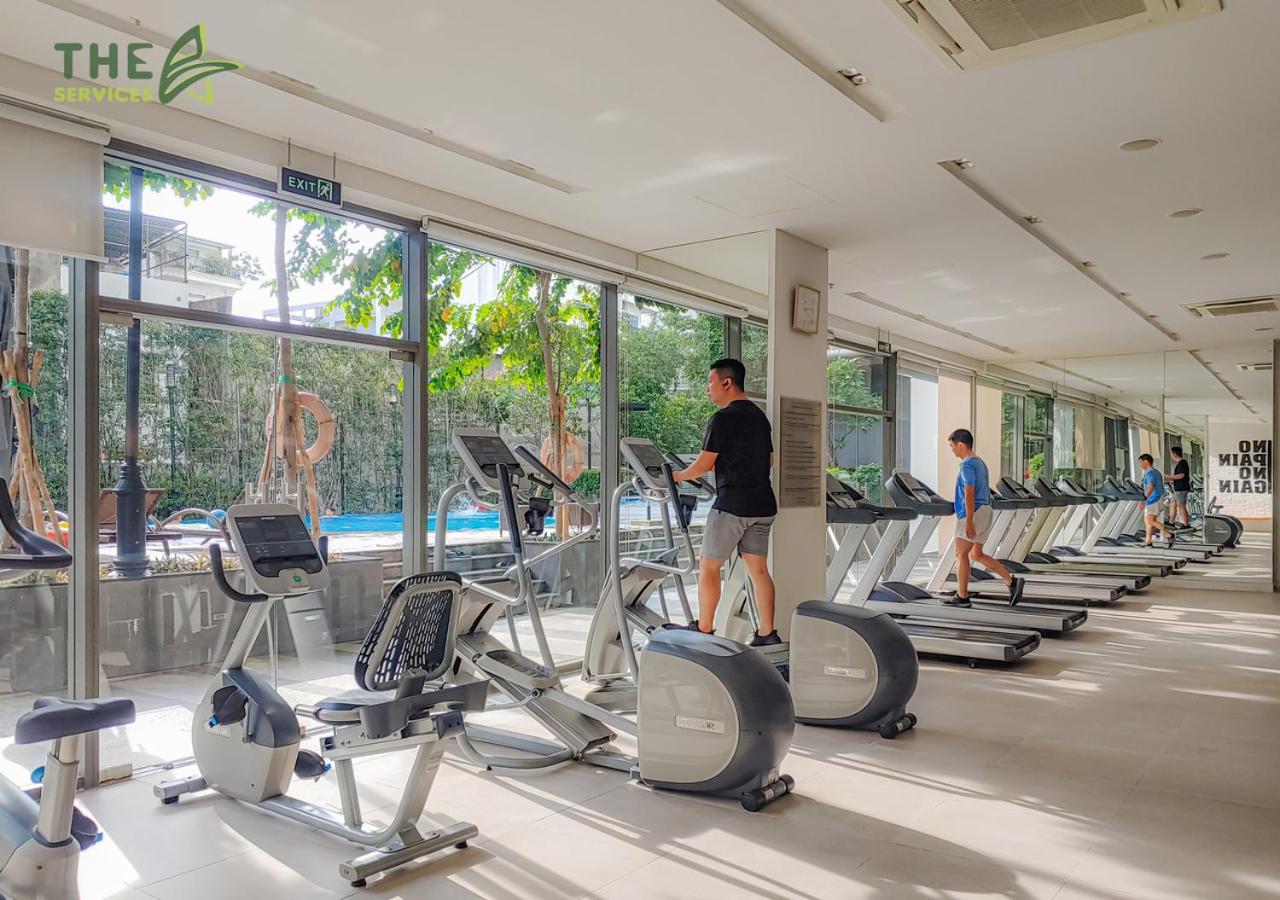 Apartment Thea - 2br With View Ho Chi Minh City
