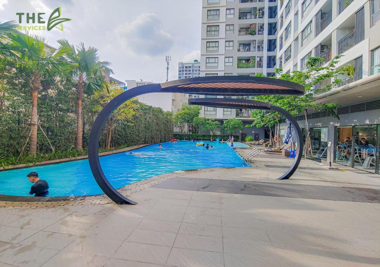 Thea - 2br With View Ho Chi Minh City