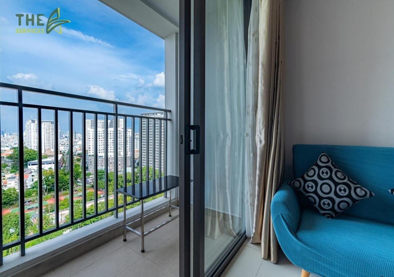 Thea - 2br With View Ho Chi Minh City