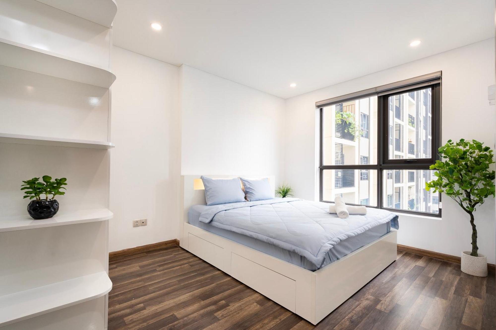 Apartment Ni House - Hado Centrosa 2 Phong Ngu