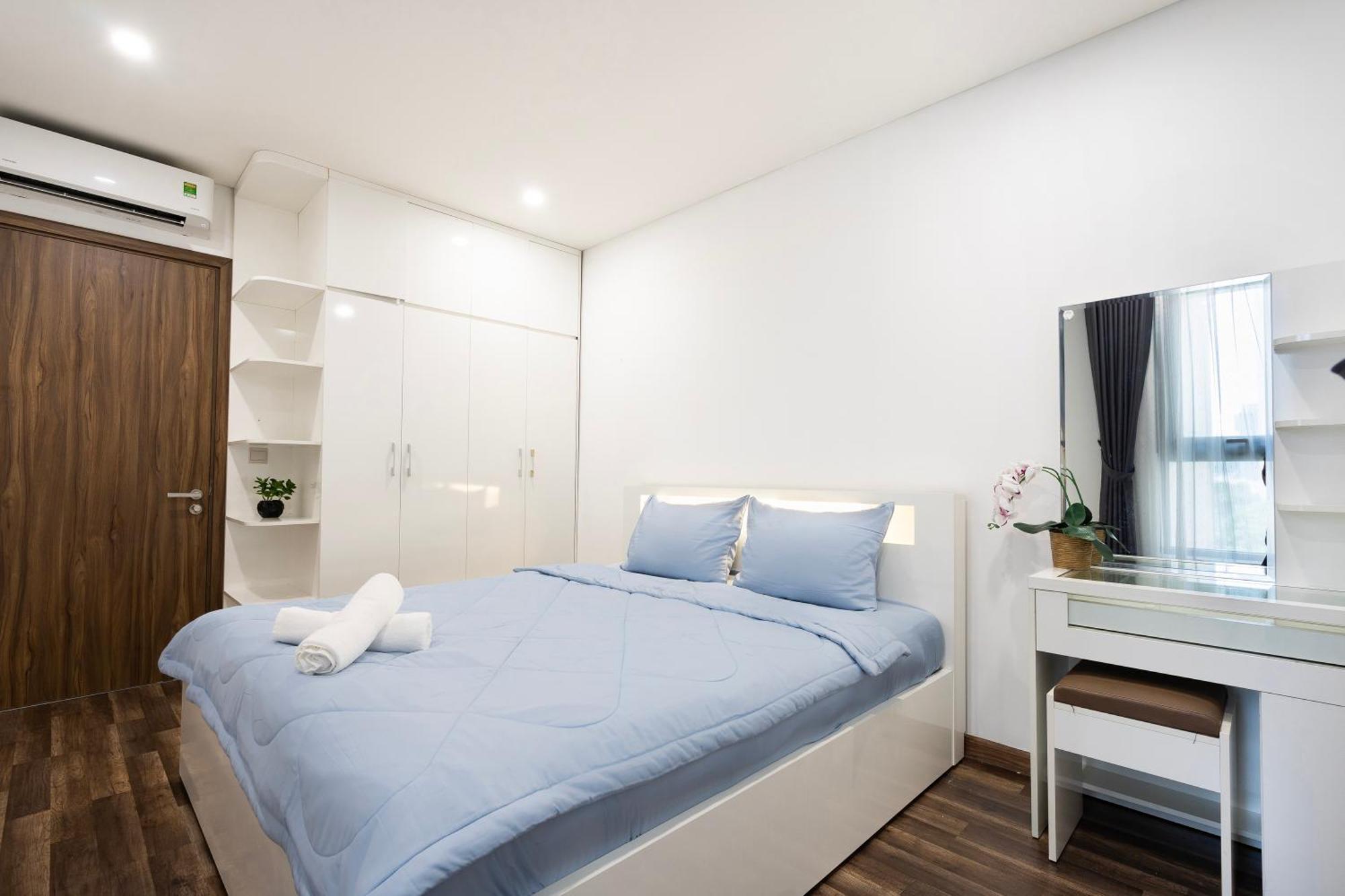 Apartment Ni House - Hado Centrosa 2 Phong Ngu Ho Chi Minh City