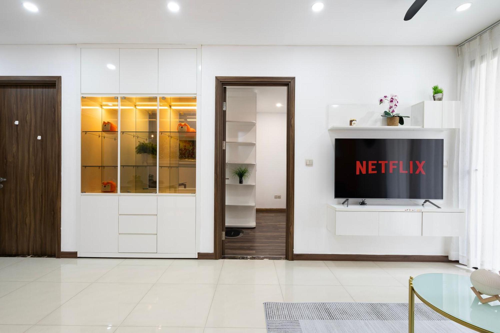 Apartment Ni House - Hado Centrosa 2 Phong Ngu *