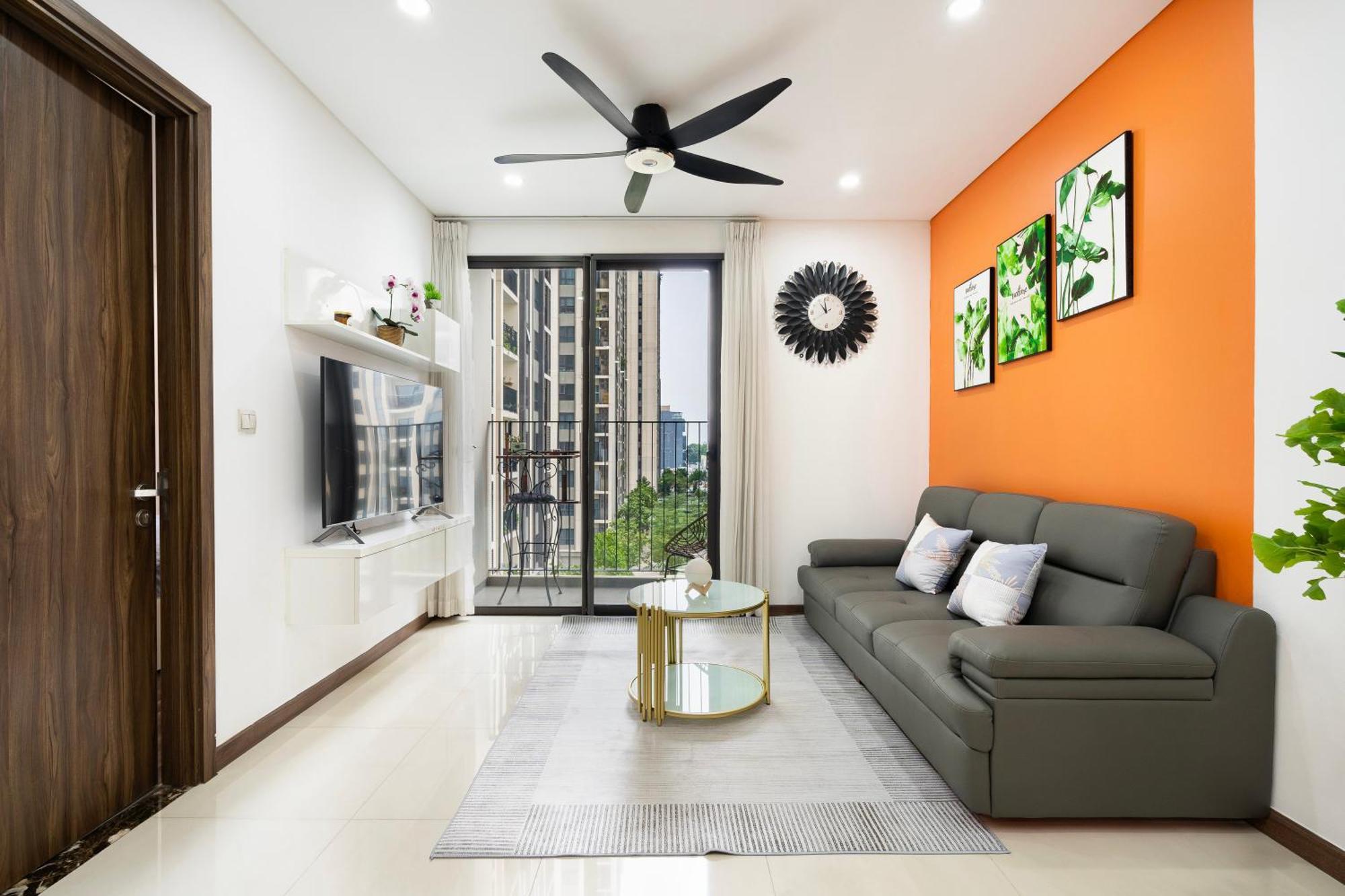 Ni House - Hado Centrosa 2 Phong Ngu Ho Chi Minh City