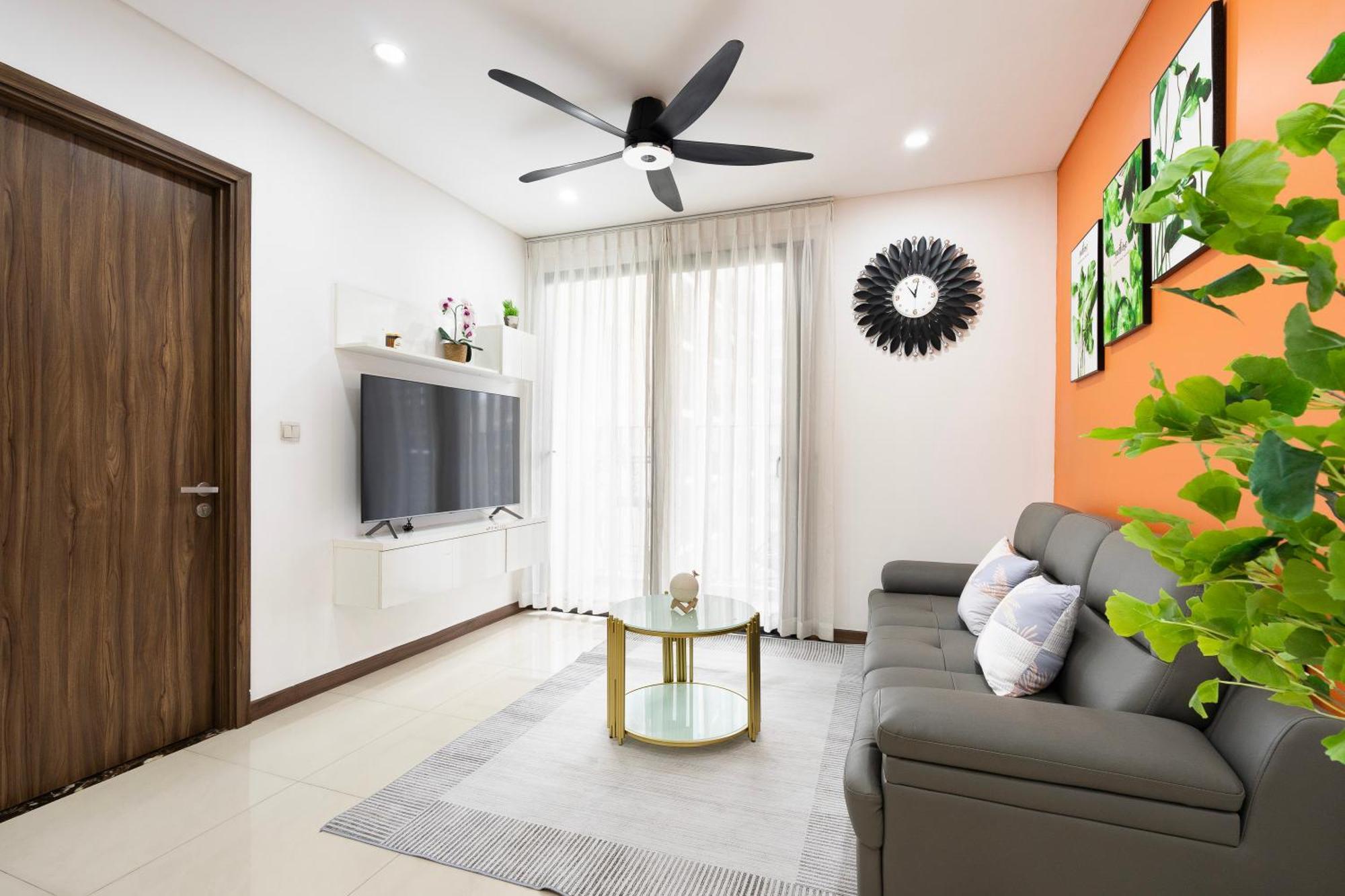 Ni House - Hado Centrosa 2 Phong Ngu Apartment *