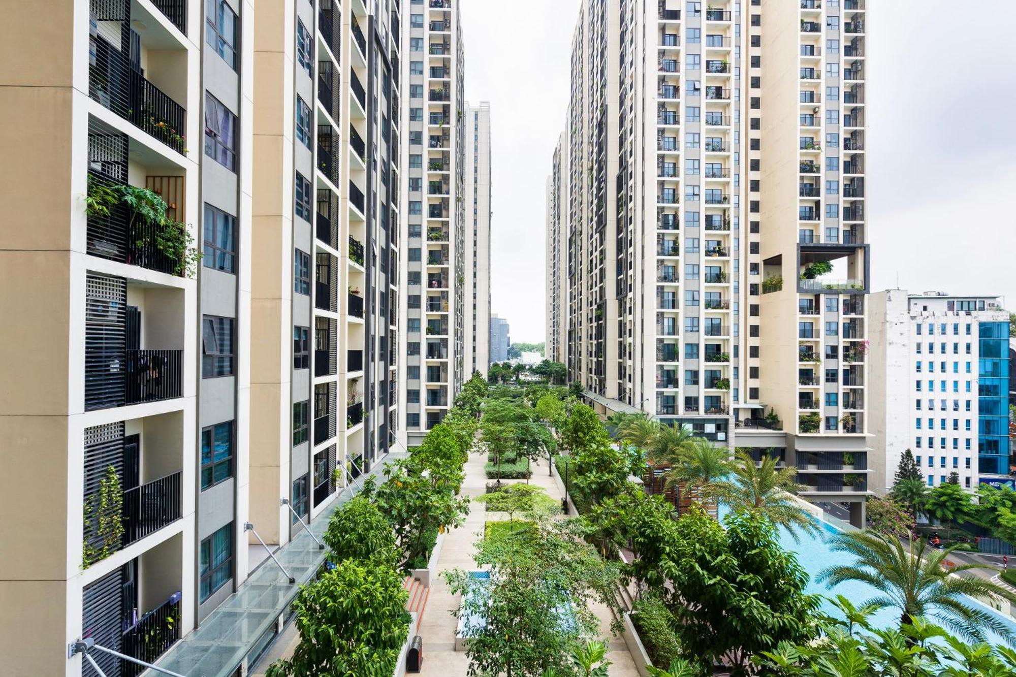 Ni House - Hado Centrosa 2 Phong Ngu * Ho Chi Minh City