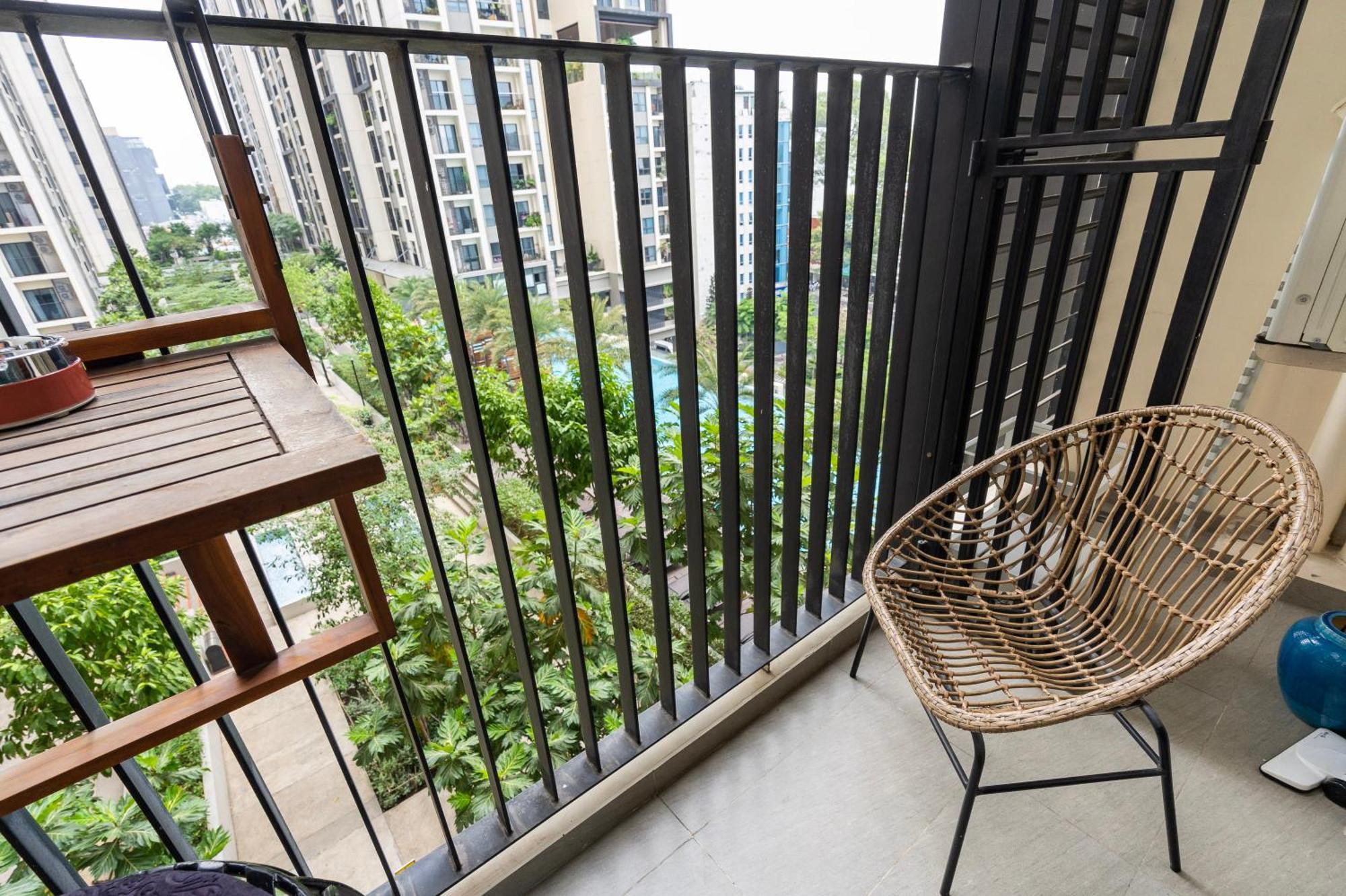 Ni House - Hado Centrosa 2 Phong Ngu Apartment *