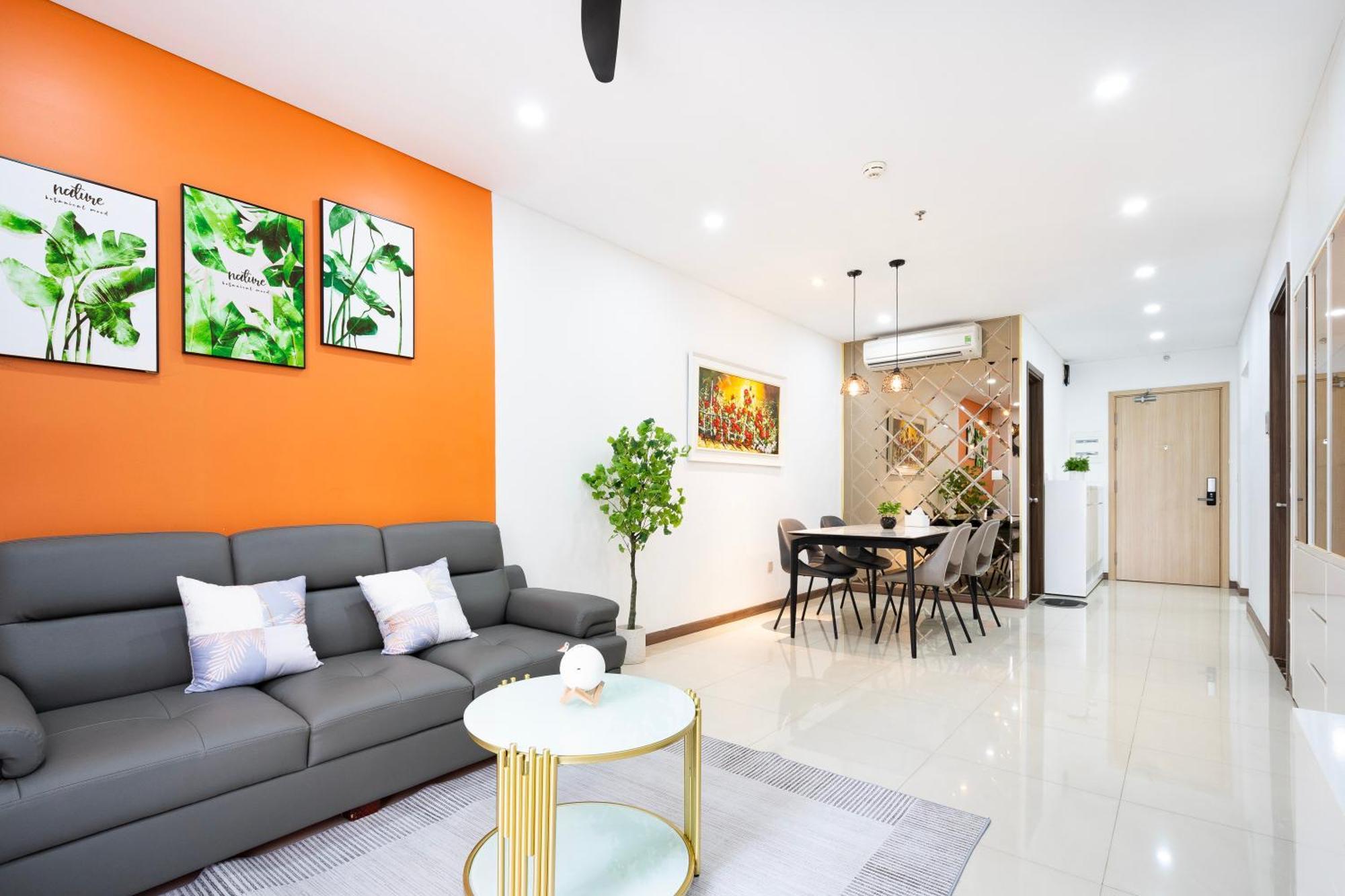 Apartment Ni House - Hado Centrosa 2 Phong Ngu