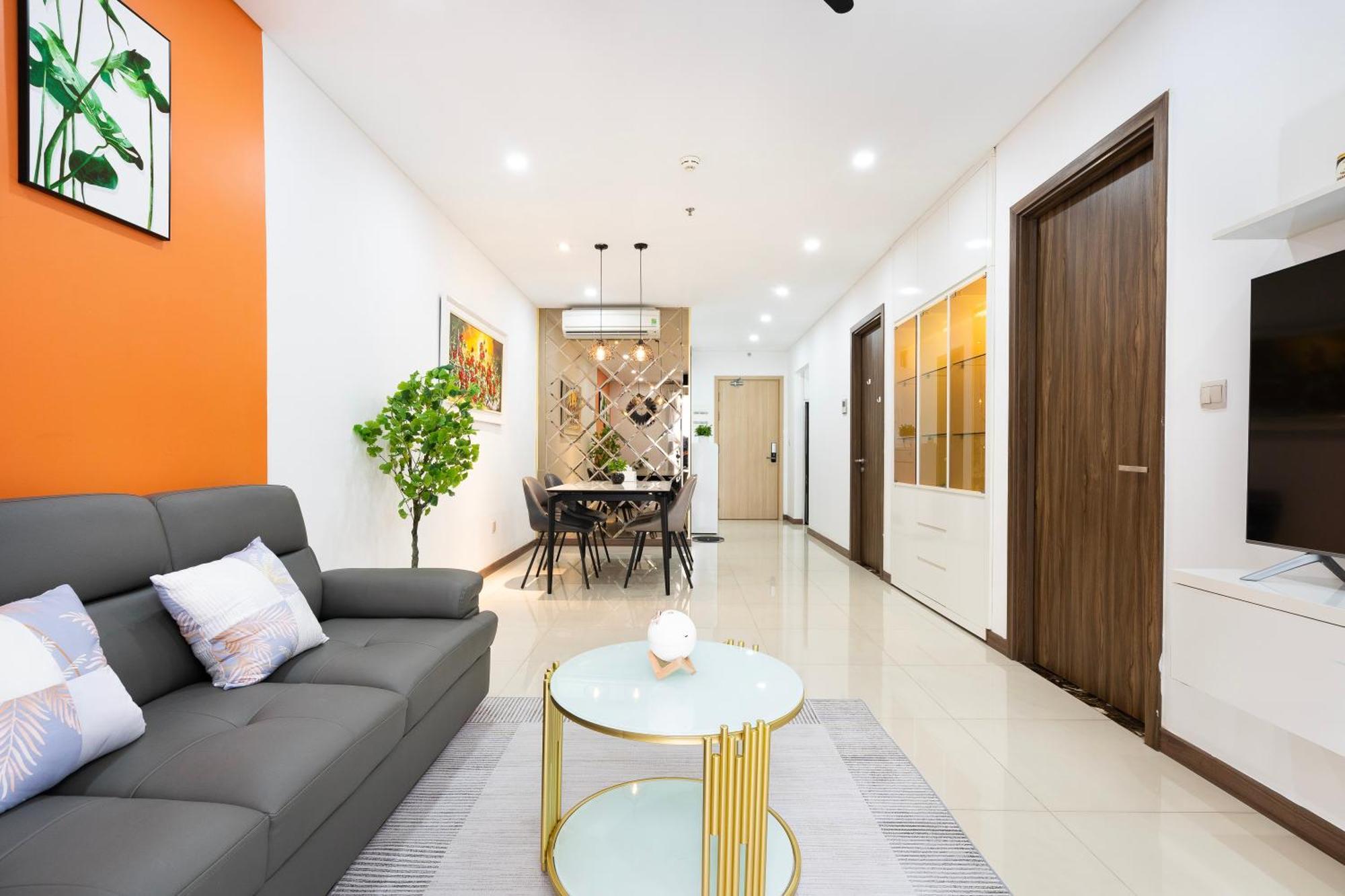 Ni House - Hado Centrosa 2 Phong Ngu Ho Chi Minh City