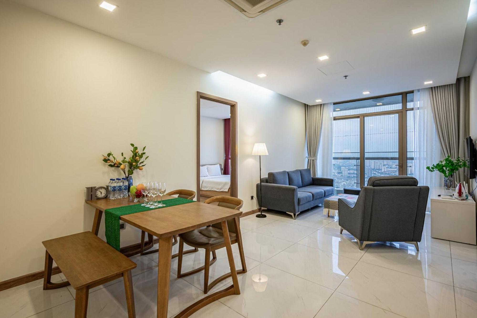 In Landmark-vinhome Park By Yen Bandar Ho Chi Minh