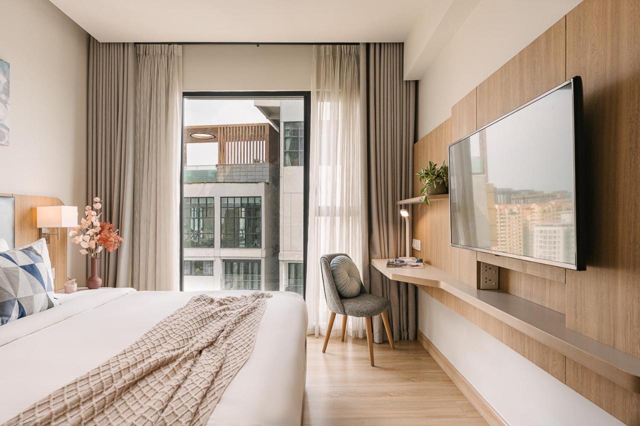 Zenity Apartel Dist 1 By Ssens TP. Hồ Chí Minh