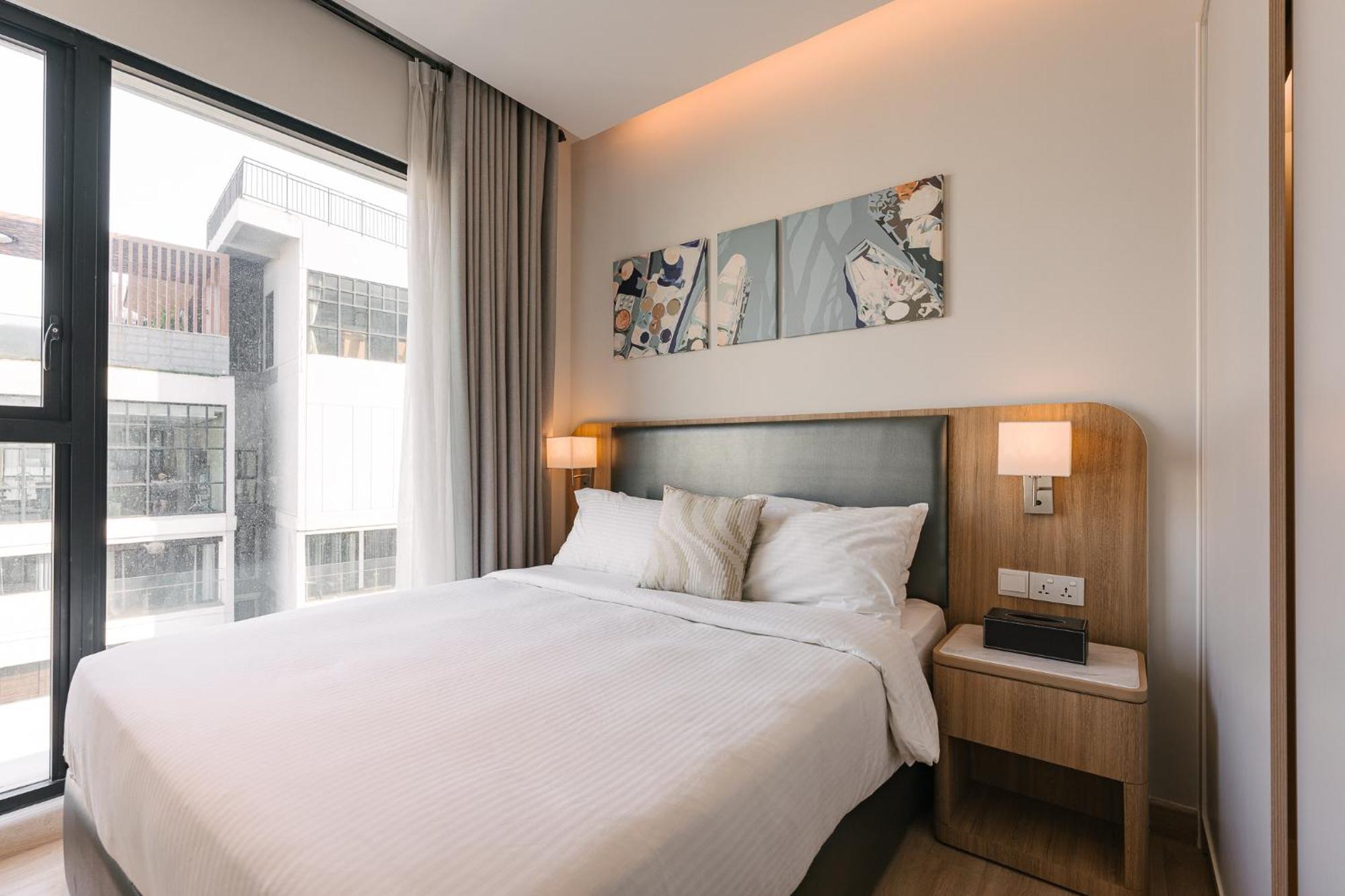 Zenity Apartel Dist 1 By Ssens * TP. Hồ Chí Minh