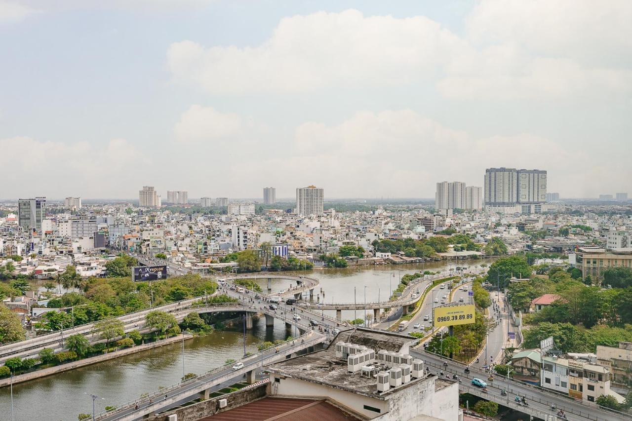 Zenity Apartel Dist 1 By Ssens Căn hộ