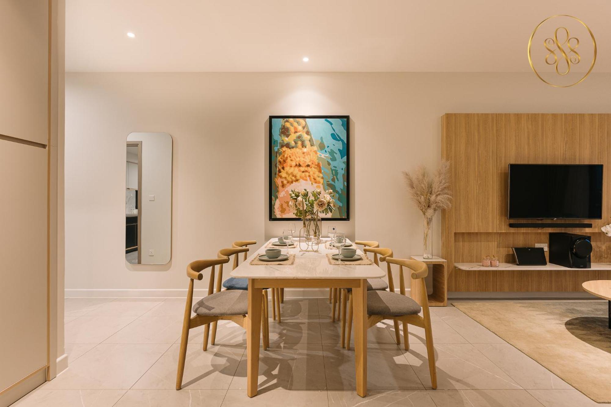 Zenity Apartel Dist 1 By Ssens TP. Hồ Chí Minh