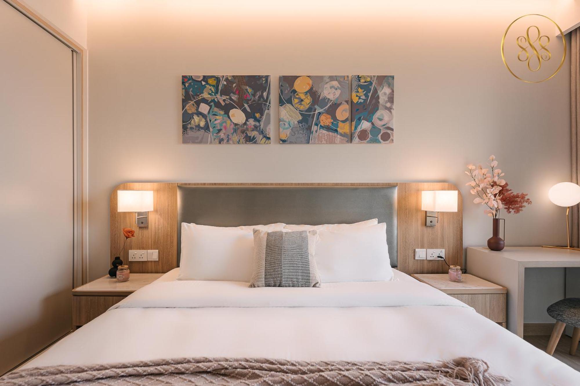 Zenity Apartel Dist 1 By Ssens TP. Hồ Chí Minh
