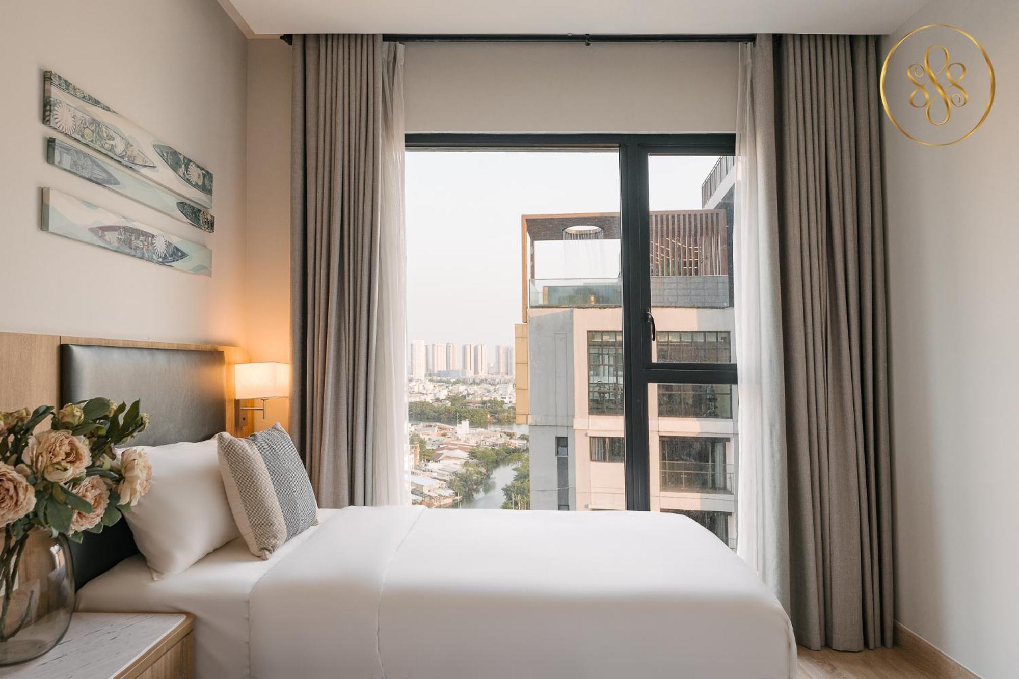 Zenity Apartel Dist 1 By Ssens * TP. Hồ Chí Minh