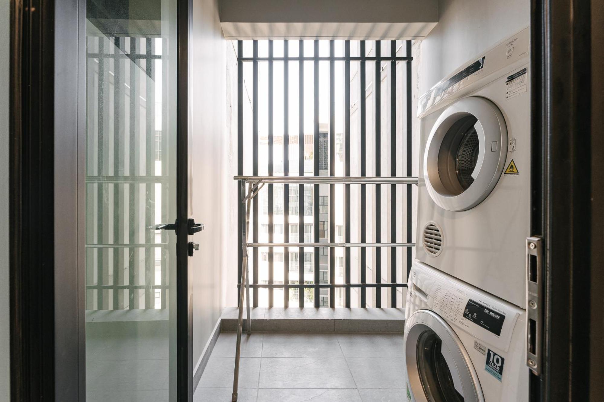 Zenity Apartel Dist 1 By Ssens Căn hộ TP. Hồ Chí Minh