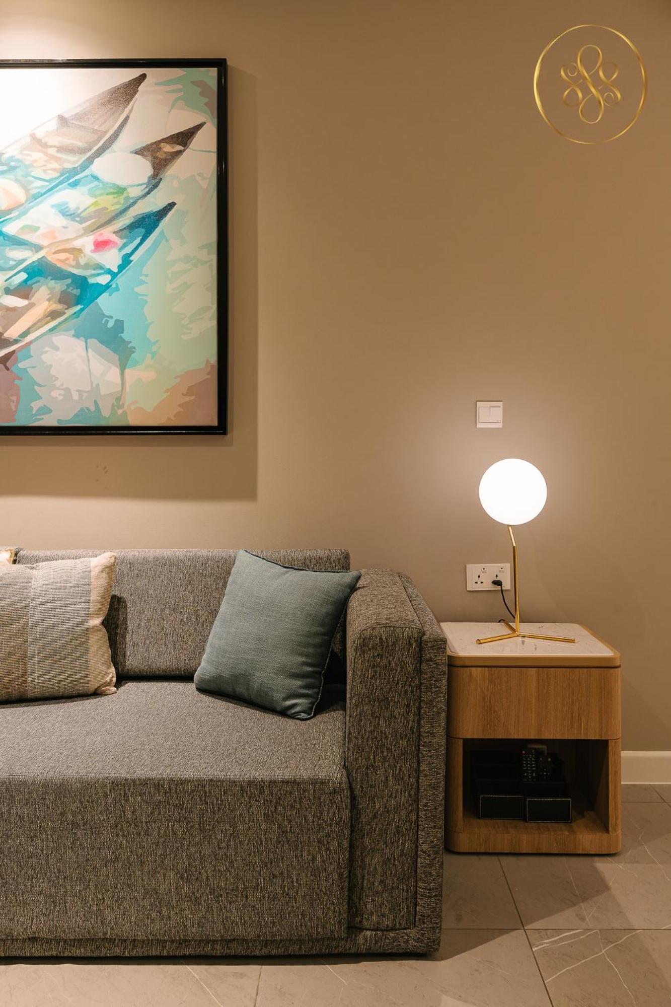 Zenity Apartel Dist 1 By Ssens Căn hộ *