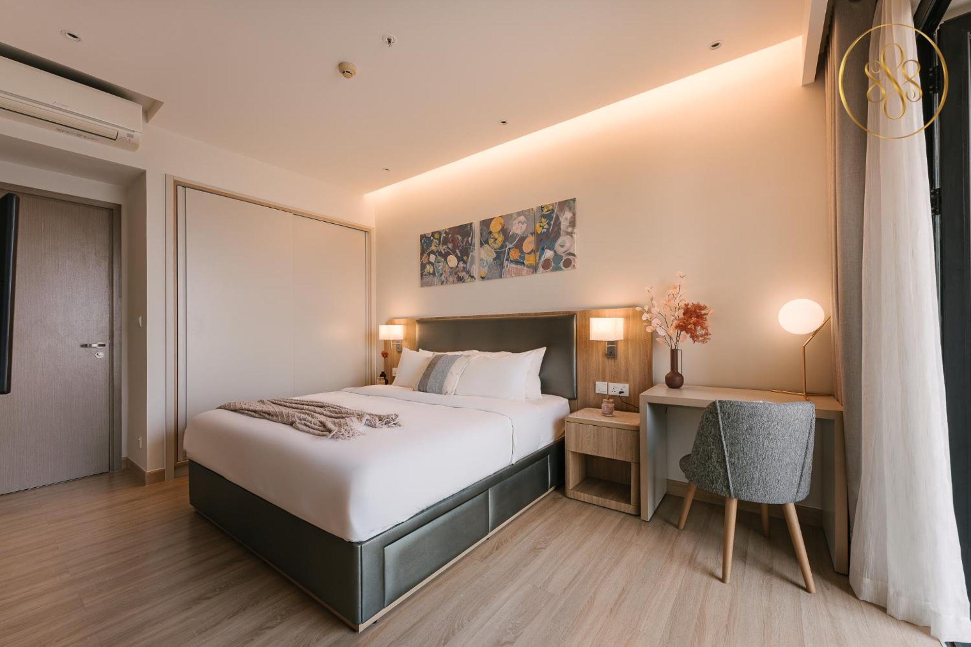 Zenity Apartel Dist 1 By Ssens *