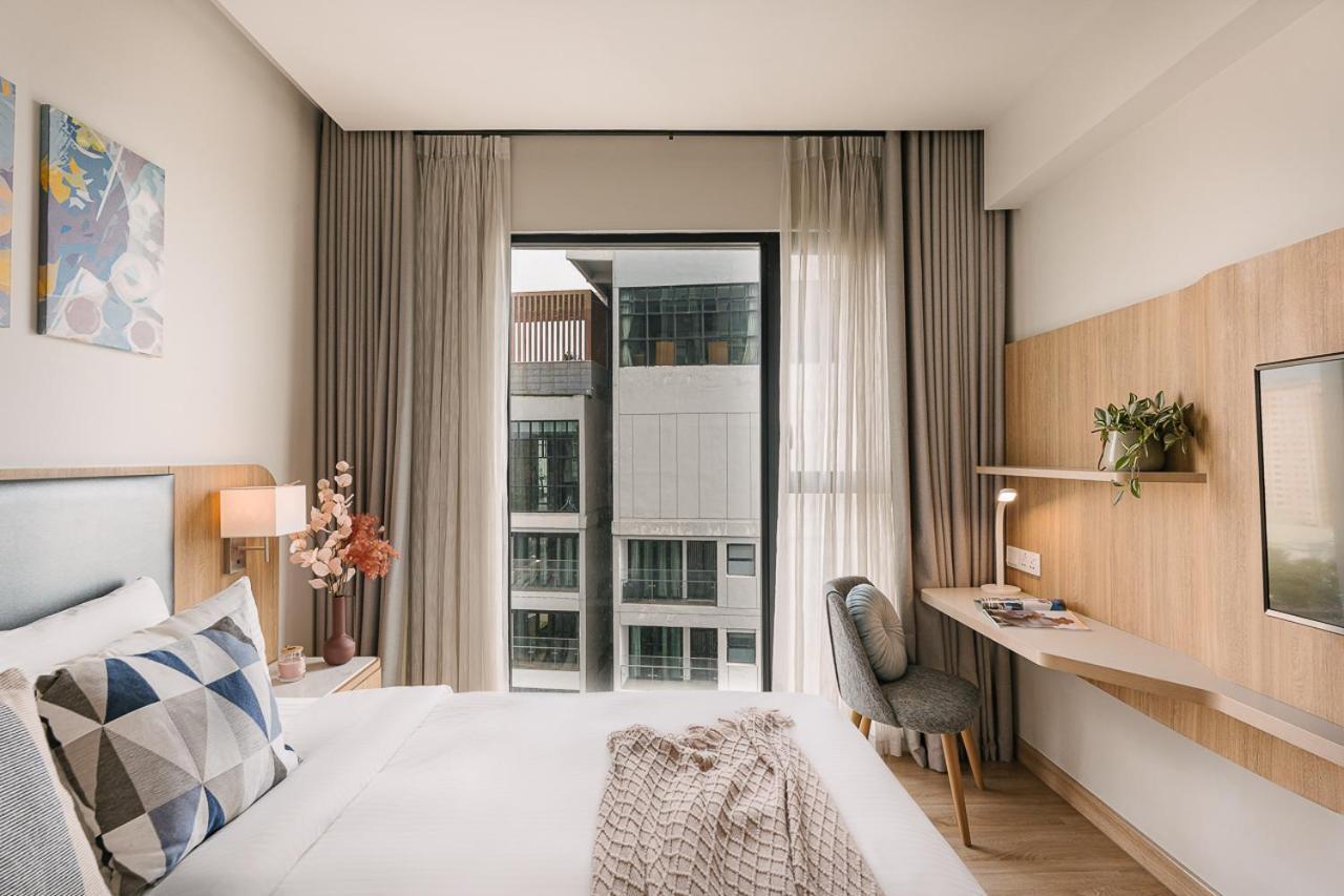 Căn hộ Zenity Apartel Dist 1 By Ssens