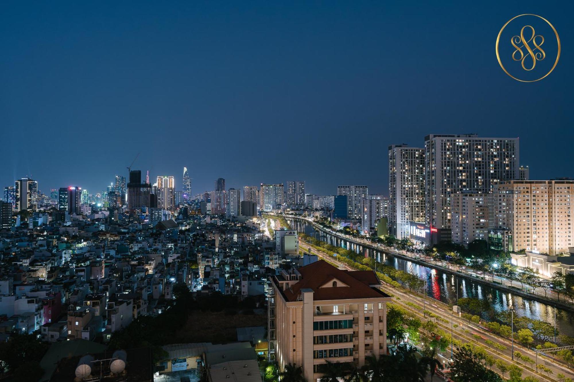 Zenity Apartel Dist 1 By Ssens Căn hộ *