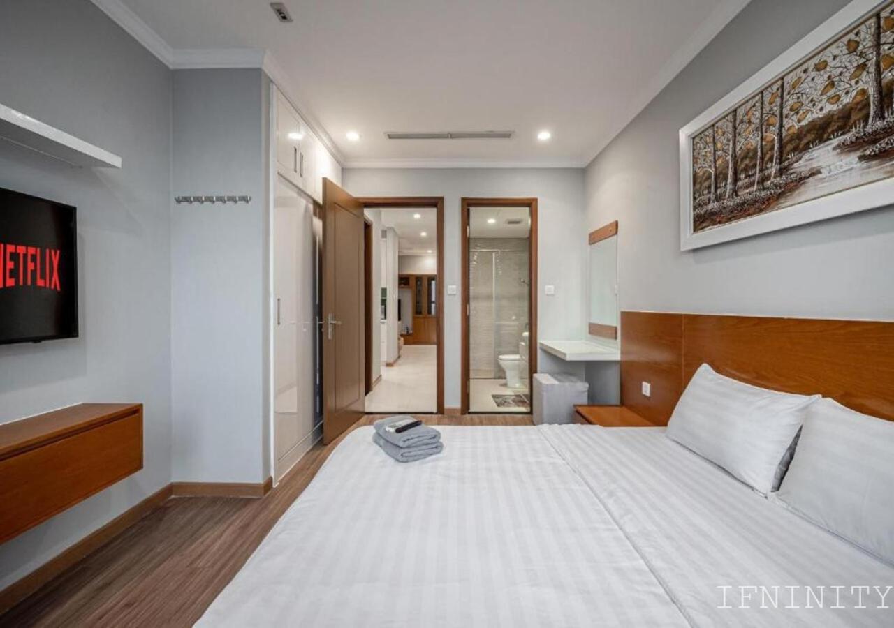Apartment Landmark 81 Infinity Pool - Vip *