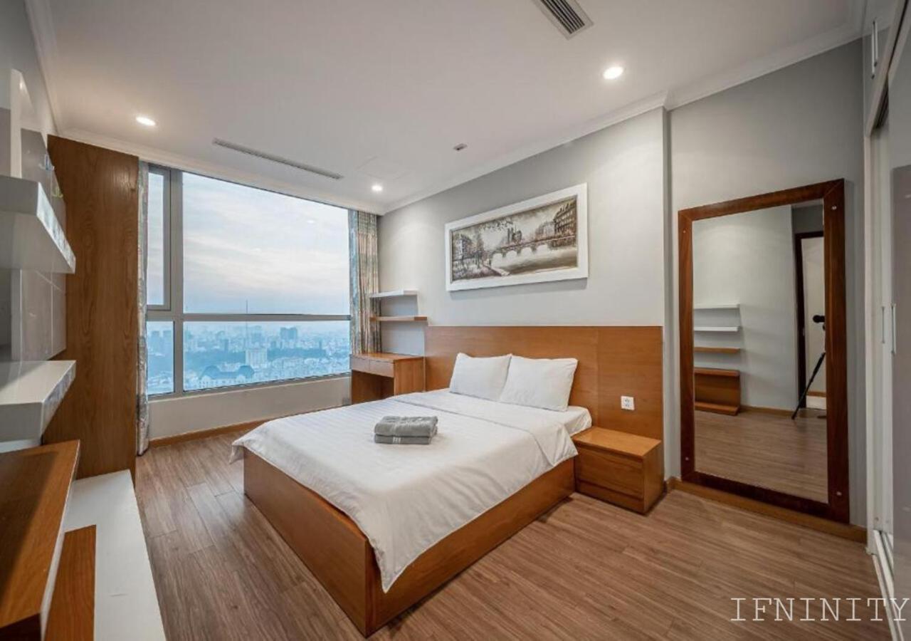 Landmark 81 Infinity Pool - Vip Apartment