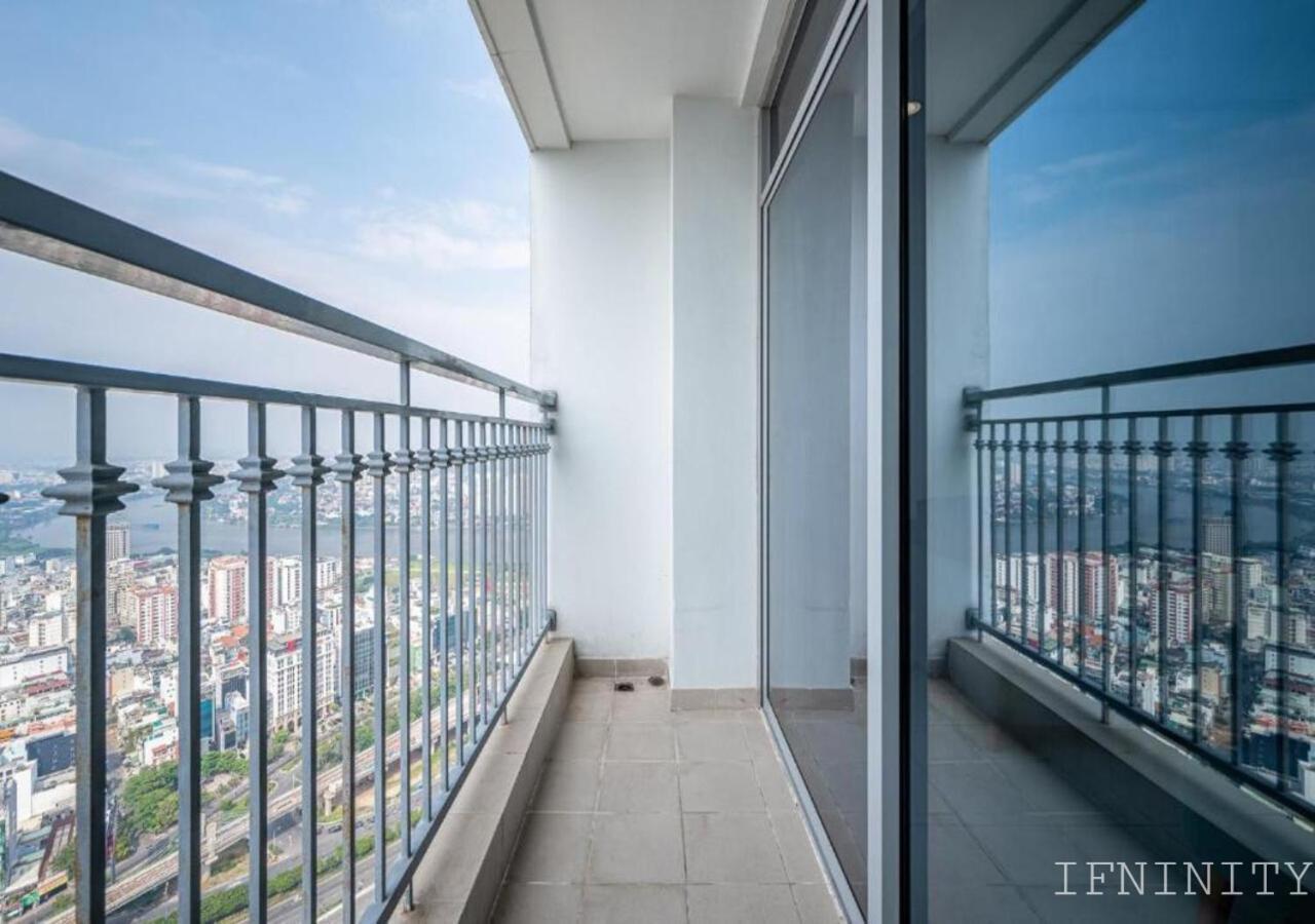 Apartment Landmark 81 Infinity Pool - Vip *