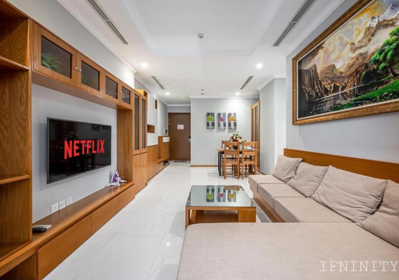 Apartment Landmark 81 Infinity Pool - Vip Ho Chi Minh City