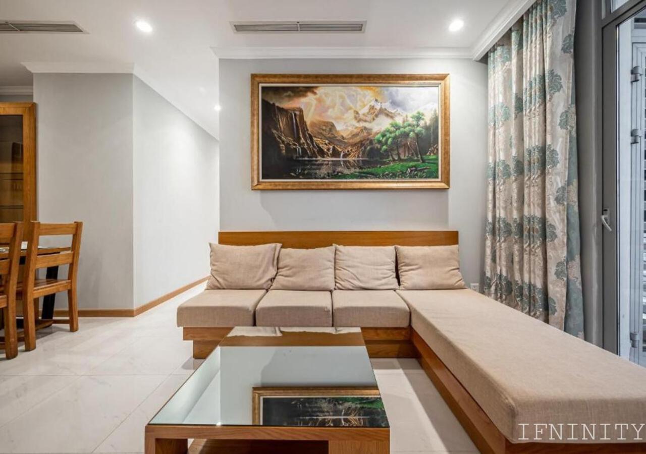 Landmark 81 Infinity Pool - Vip Apartment Ho Chi Minh City