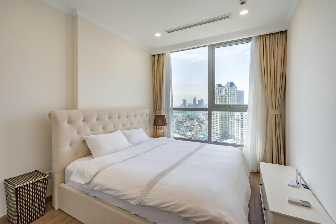 Vinhomes Landmark Luxury Estates In Binh Thanh Apartment *