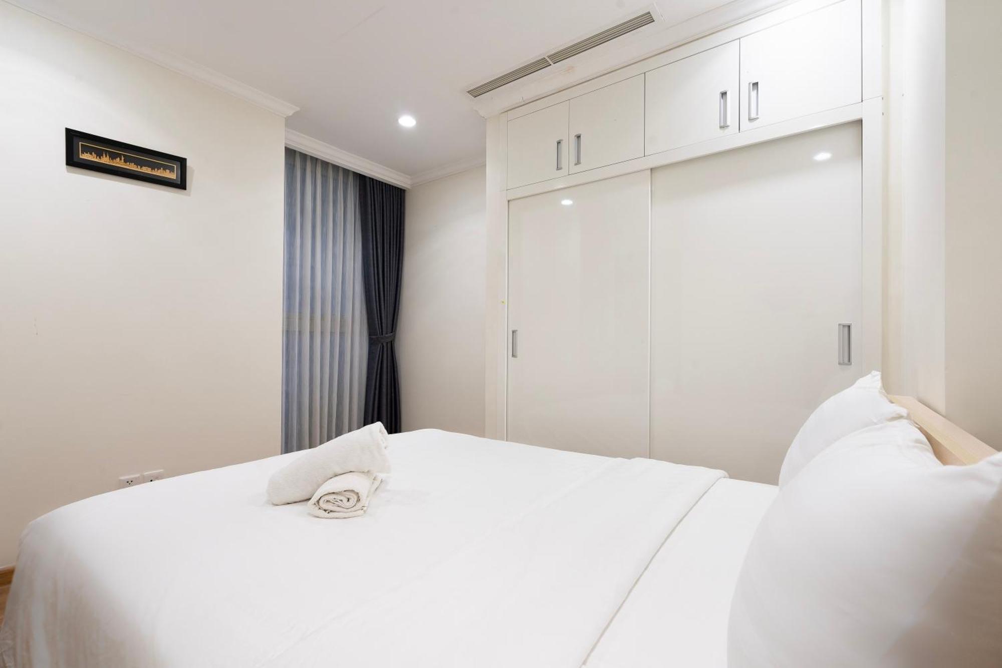 Apartment Vinhomes Landmark Luxury Estates In Binh Thanh Ho Chi Minh City