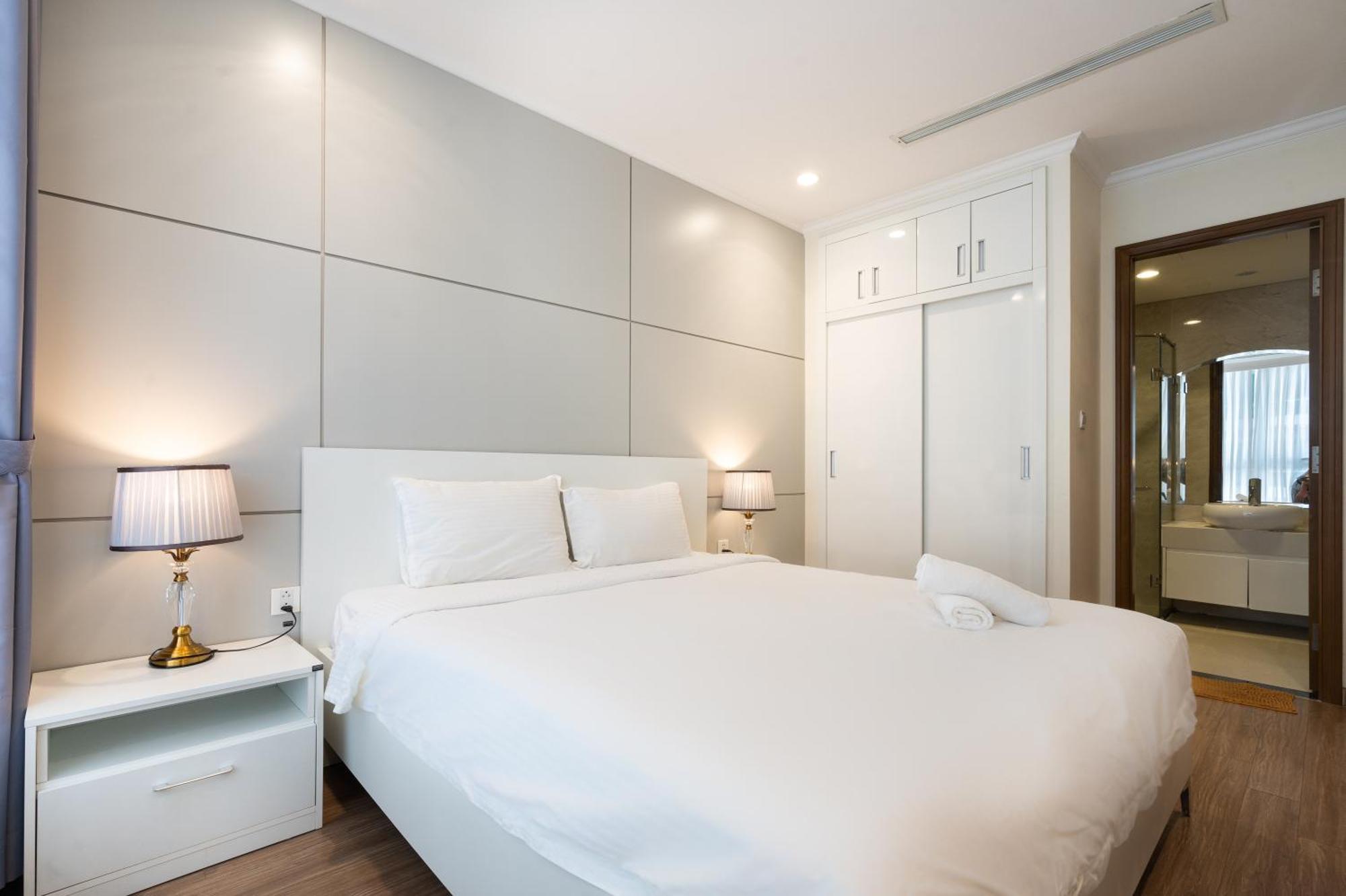 Apartment Vinhomes Landmark Luxury Estates In Binh Thanh *