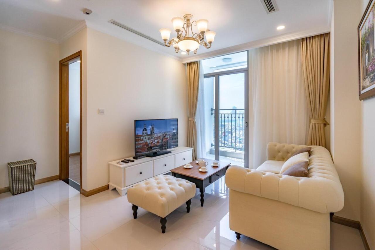Vinhomes Landmark Luxury Estates In Binh Thanh Apartment *