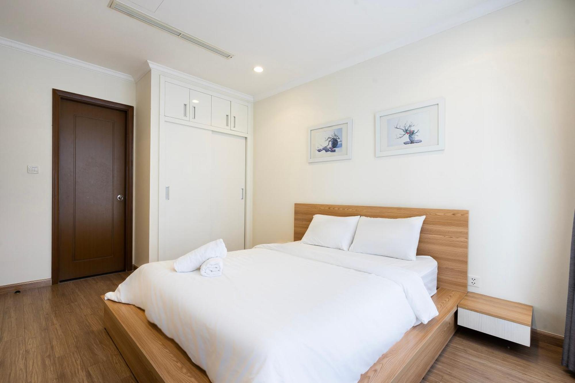 Vinhomes Landmark Luxury Estates In Binh Thanh Apartment Ho Chi Minh City