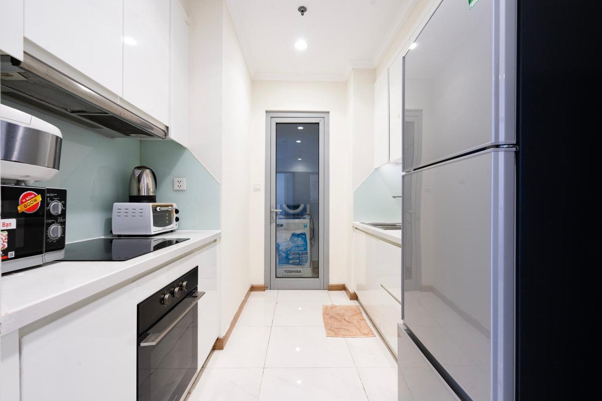 Vinhomes Landmark Luxury Estates In Binh Thanh