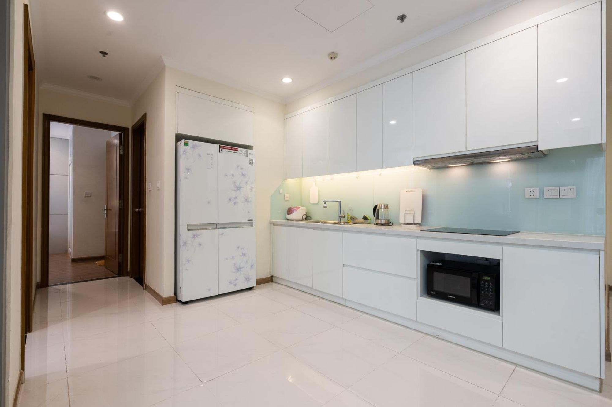 Apartment Vinhomes Landmark Luxury Estates In Binh Thanh Ho Chi Minh City