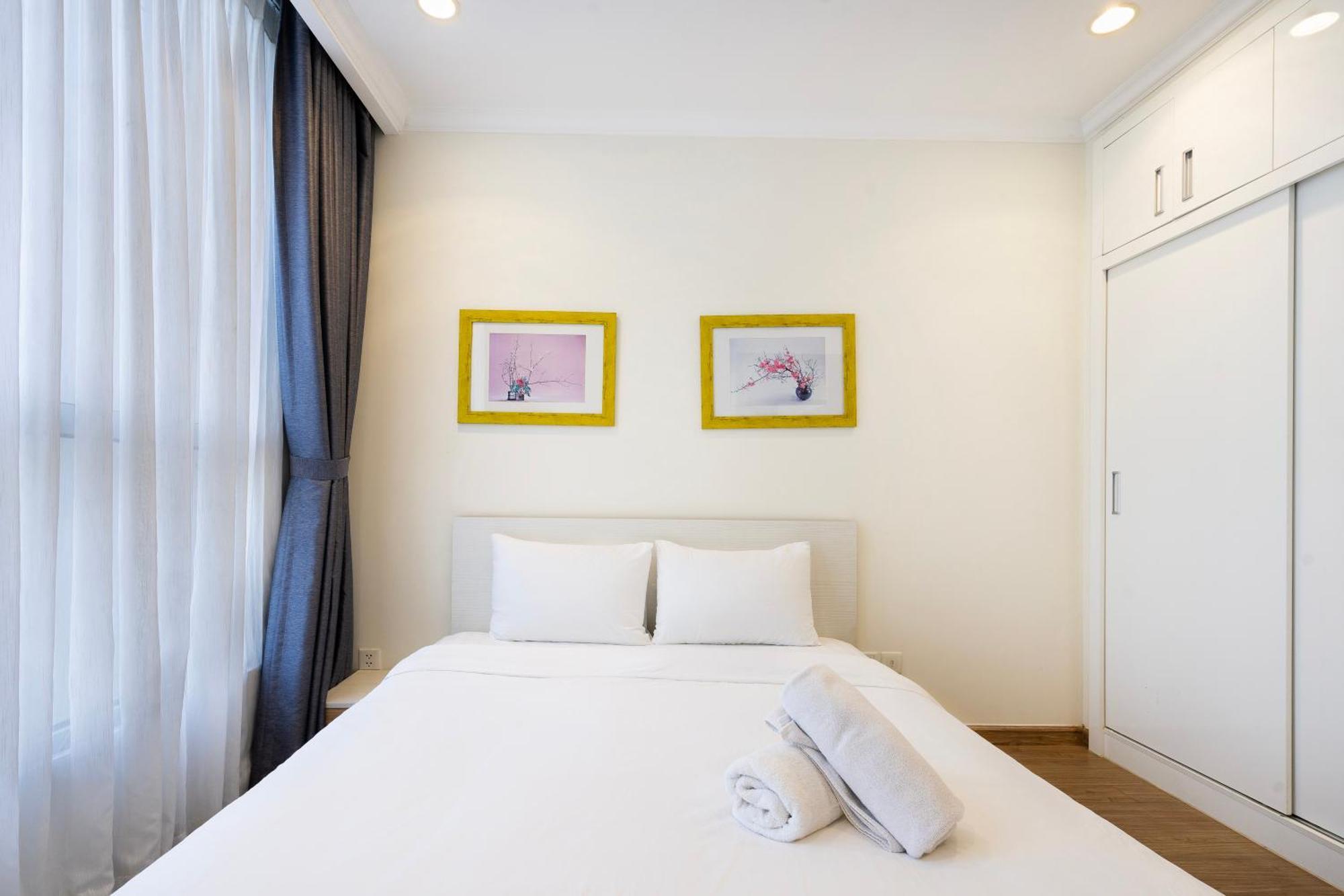 Vinhomes Landmark Luxury Estates In Binh Thanh Ho Chi Minh City